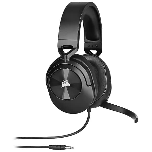 Corsair Corsair HS55 Stereo Gaming Headset - Black CA-9011260-AP