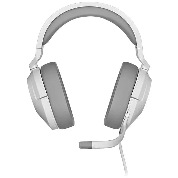 Corsair Corsair HS55 Stereo Gaming Headset - White CA-9011261-AP