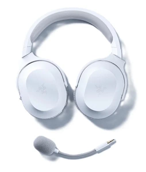 Razer Razer Barracuda X (2022) - Wireless Multi-Platform Gaming and Mobile Headset - Mercury White - Frml Packaging RZ04-04430200-R3M1