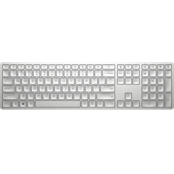 HP HP 970 Programmable Wireless Keyboard 3Z729AA