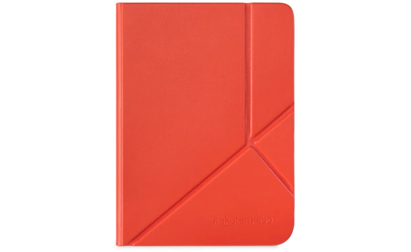 Kobo Kobo Clara Bw/Colour Cayenne Red Sleepcover N365-AC-RD-E-PU