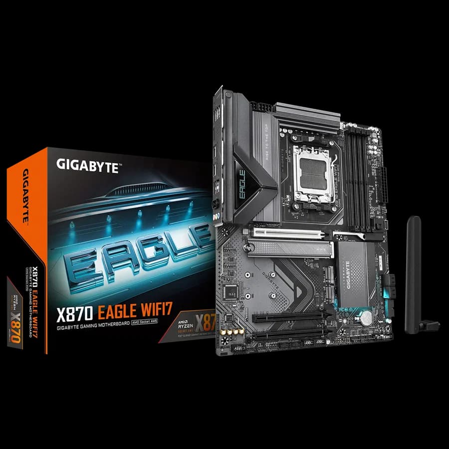 Gigabyte Gigabyte X870 Eagle WIFI7 Motherboard X870 EAGLE WIFI7