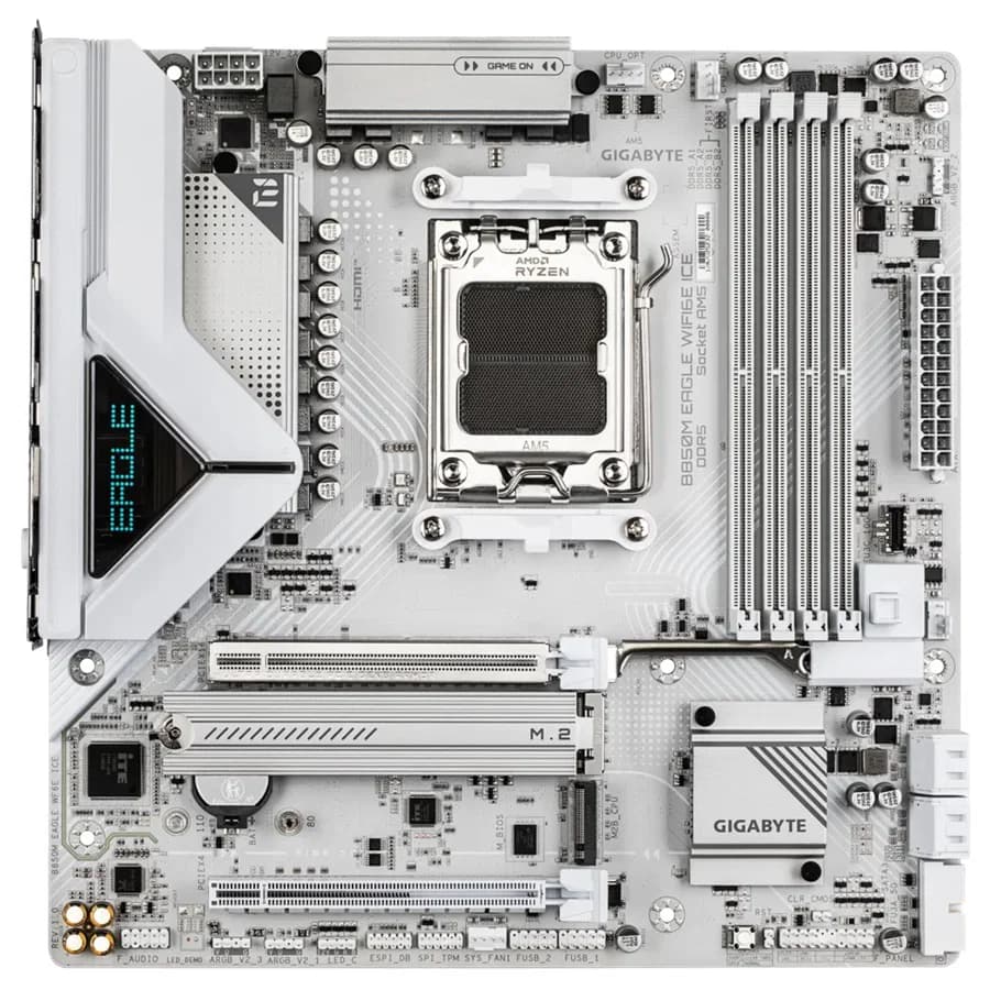 Gigabyte Gigabyte B850M Eagle WF6E Motherboard B850M EAGLE WF6E