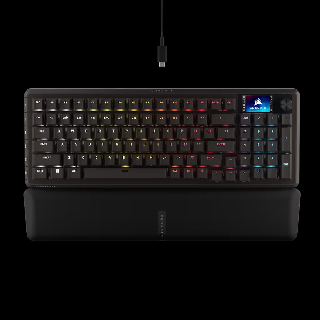 Corsair Corsair Vanguard Pro 96-Mgx Keyboard - Blk CH-91E911G-NA