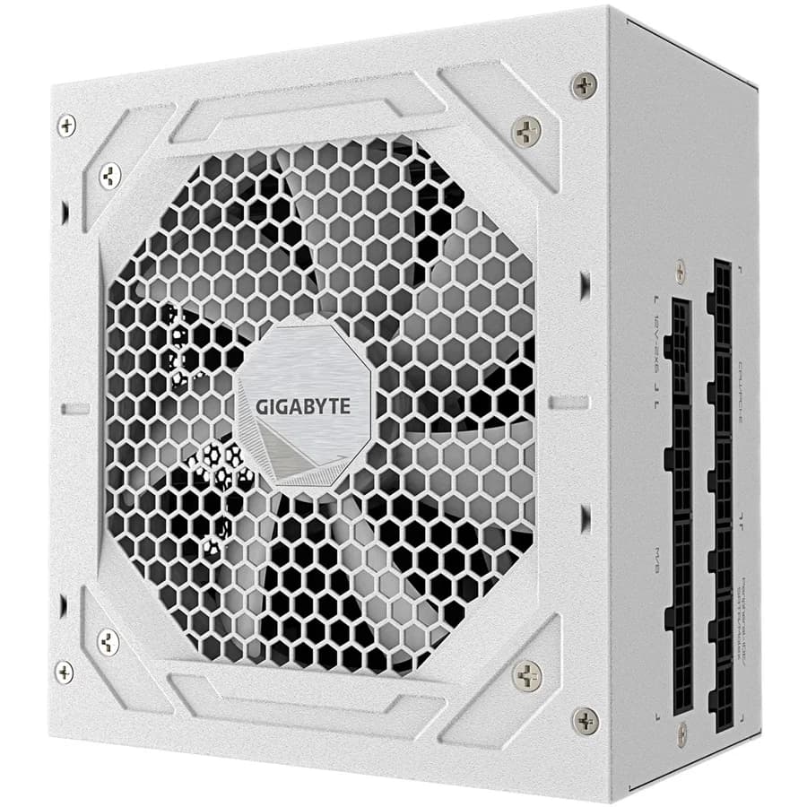 Gigabyte Gigabyte Gp-UD850GM PG5 Ice Power Suppler GP-UD850GM PG5 ICE