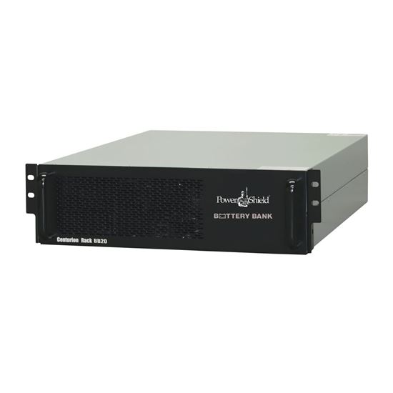 POWERSHIELD Rack/Tower (3RU) Extended Battery Module for Powershield — view 2