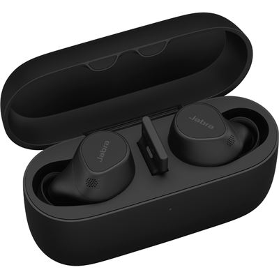 Evolve2 Bluetooth Buds USB-A MS Jabra — view 2