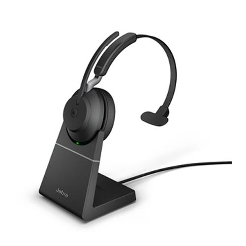 Evolve2 65 Mono Wireless (Bluetooth) Headset MS USB Type-A Jabra — view 2