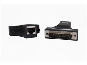 Opengear 319005 Adapter RJ45-DB25F DCE crossover Opengear — view 2