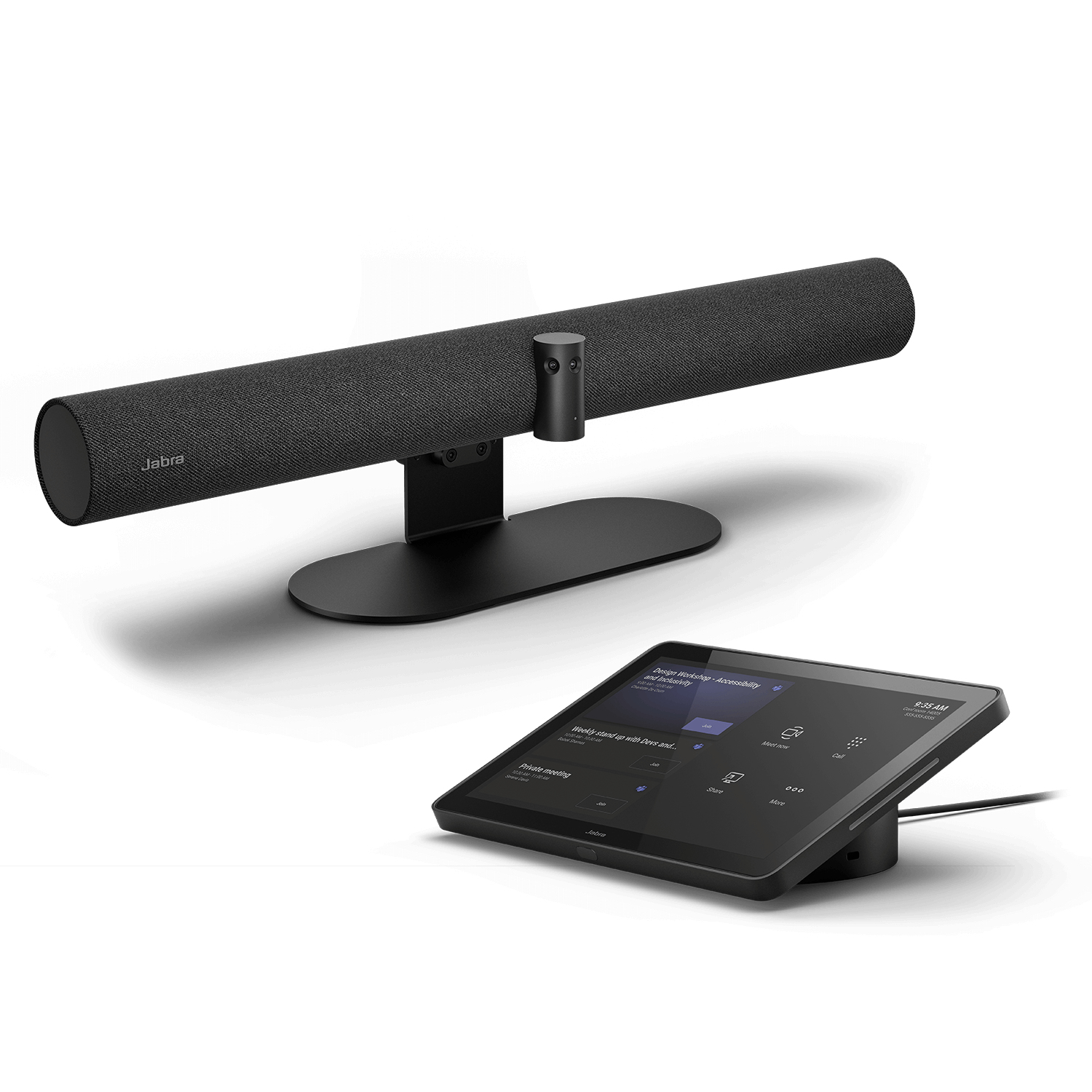 PanaCast 50 all-in-one Video Bar System UC Jabra — view 2