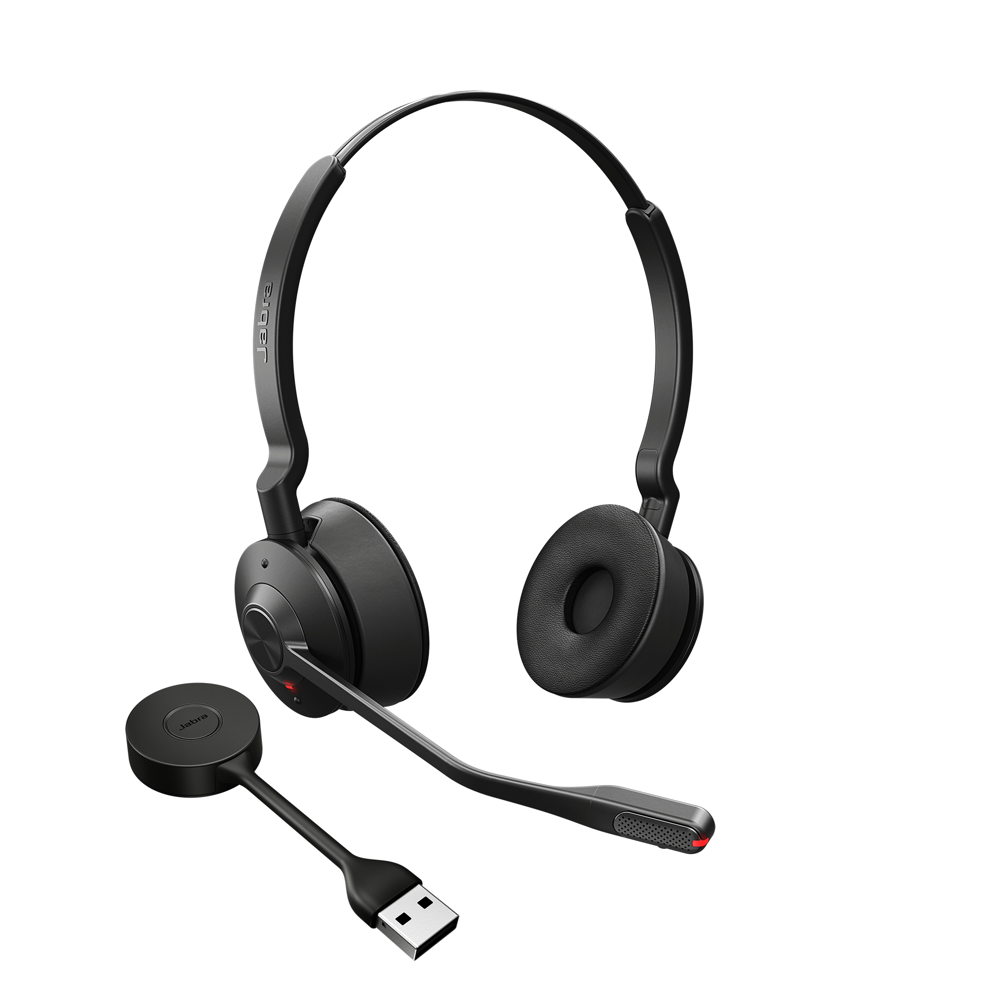 Jabra 9559-410-111 Engage 55 Wireless (DECT) Stereo Headset USB A UC Jabra — view 2