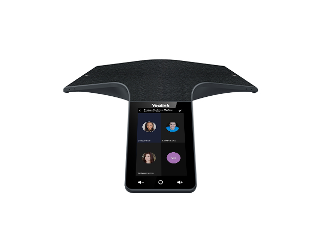 Yealink CP965-TEAMS Touchscreen HD Voice IP Conference Phone for MS TEAMS Yealink — view 2
