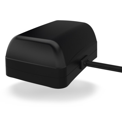 Panorama Antennas LPAMM4-7-42 4x4 MIMO 4G LTE / 5G NR Antenna Magnet Mount 2m Cable SMA(m) connector Panorama Antennas — view 2