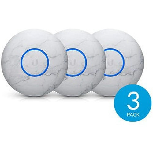 Marble Design Upgradable Casing for nanoHD U6-Lite and U6-Plus 3-Pack Ubiquiti — view 2