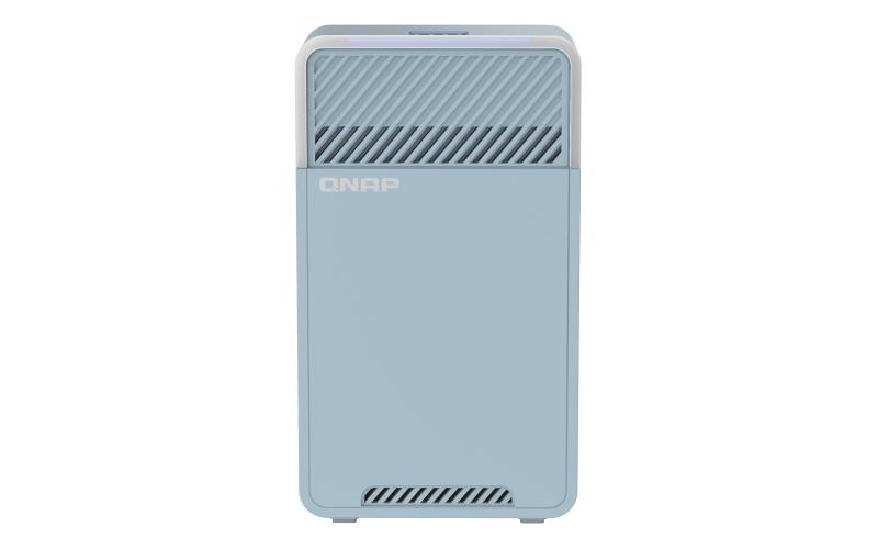 QNAP QMIRO-201W-AU WiFi Mesh Tri-band SD-WAN router QNAP — view 2
