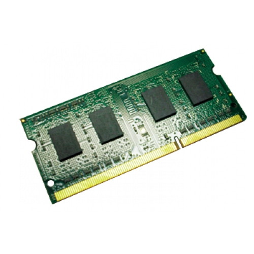 QNAP RAM-2GDR3L-SO-1600 2GB DDR3L RAM 1600 MHz SO-DIMM QNAP — view 2
