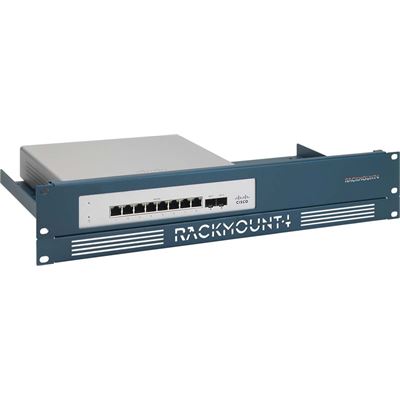 Rack Mount Kit for Cisco Meraki MS120-8FP-HW Rackmount.IT — view 2