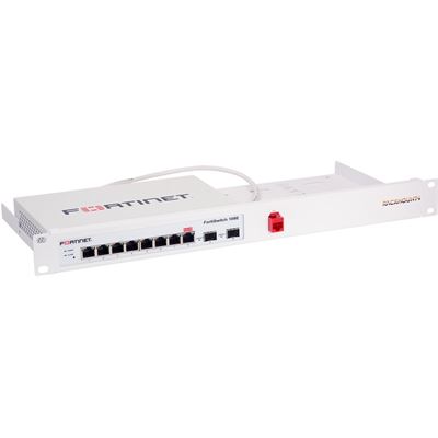 Rack Mount Kit for FortiSwitch 108E Rackmount.IT — view 2