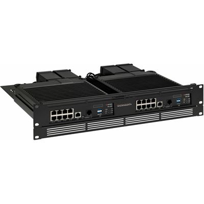 Rack Mount Kit for Palo Alto PA-440 - PA-450 - PA-460 (two appliances on one rack) Rackmount.IT — view 2