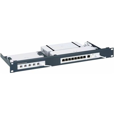 Rack Mount Kit for Ubiquiti UCG-MAX UCG-ULTRA USW-ULTRA USW-FLEX-2.5G-8 USW-FLEX-2.5G-8-POE Rackmount.IT — view 2