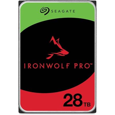IronWolf Pro 28TB Hard Disk Drive for NAS Seagate — view 2