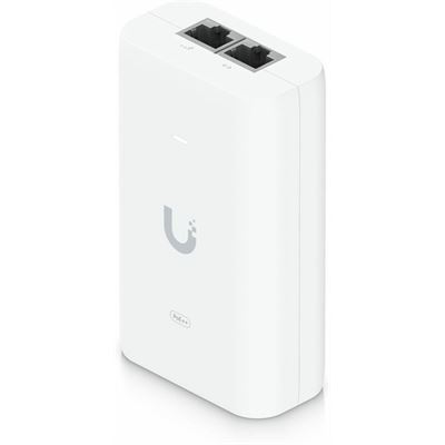 PoE Injector Gigabit Ethernet Passive 48V 15W Surge Protected Ubiquiti — view 2
