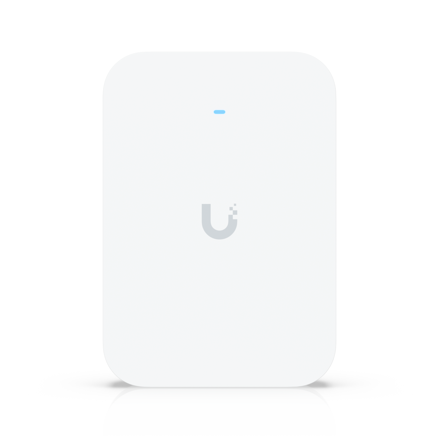 UniFi U7 Pro XG Wall Wall-mounted 6 GHz-ready WiFi 7 AP with 1/2.5/10 GbE support Ubiquiti — view 2