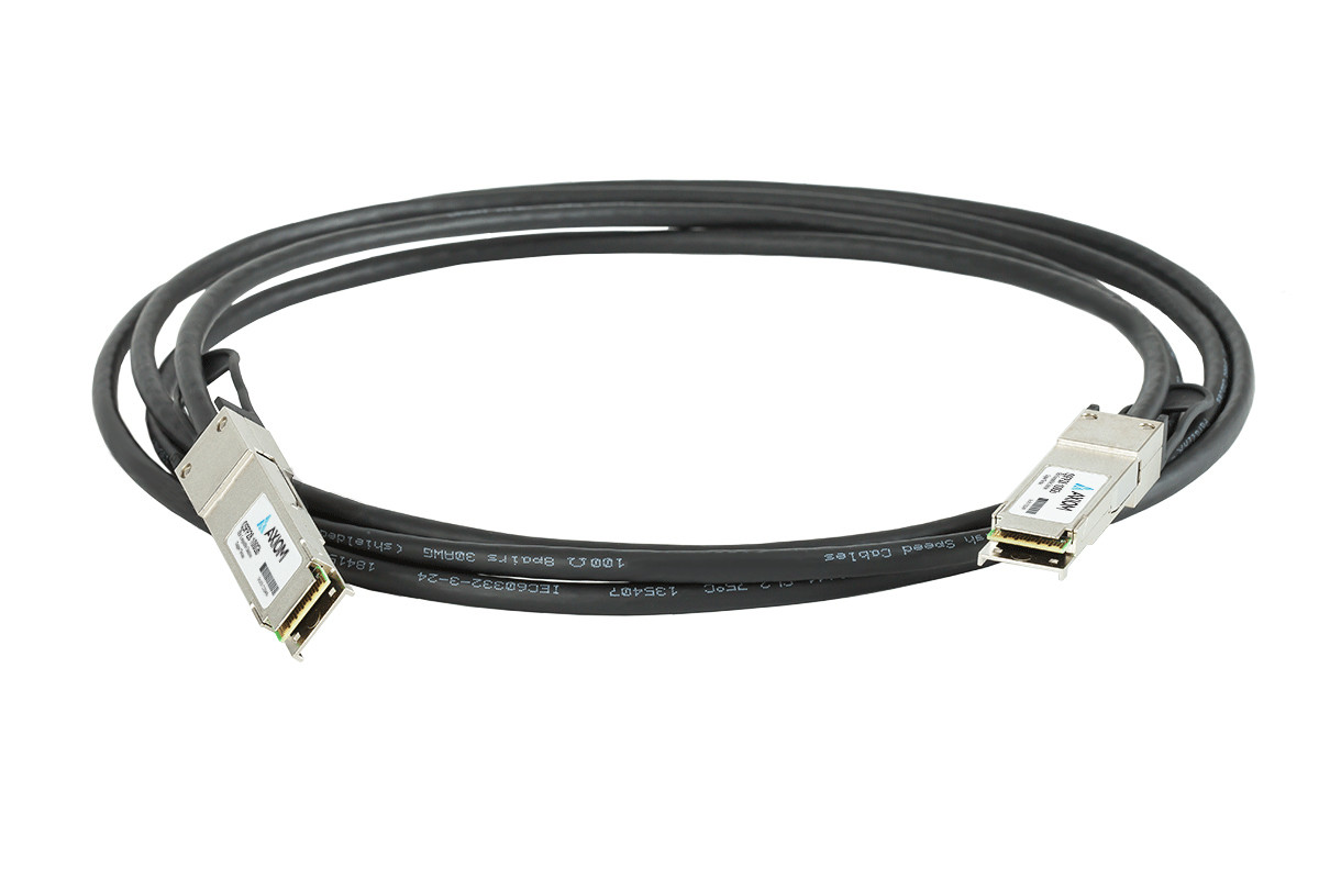 UniFi 100G Direct Attach Cable 0.5M Ubiquiti — view 2