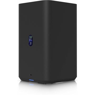 UniFi Drive 2-Bay Managed NAS 2.5Gbps Black Ubiquiti — view 2