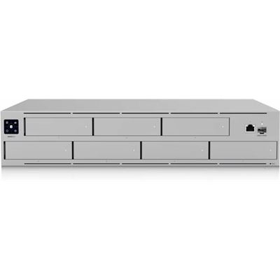 UniFi Drive 7-Bay Managed NAS 10Gbps Ubiquiti — view 2