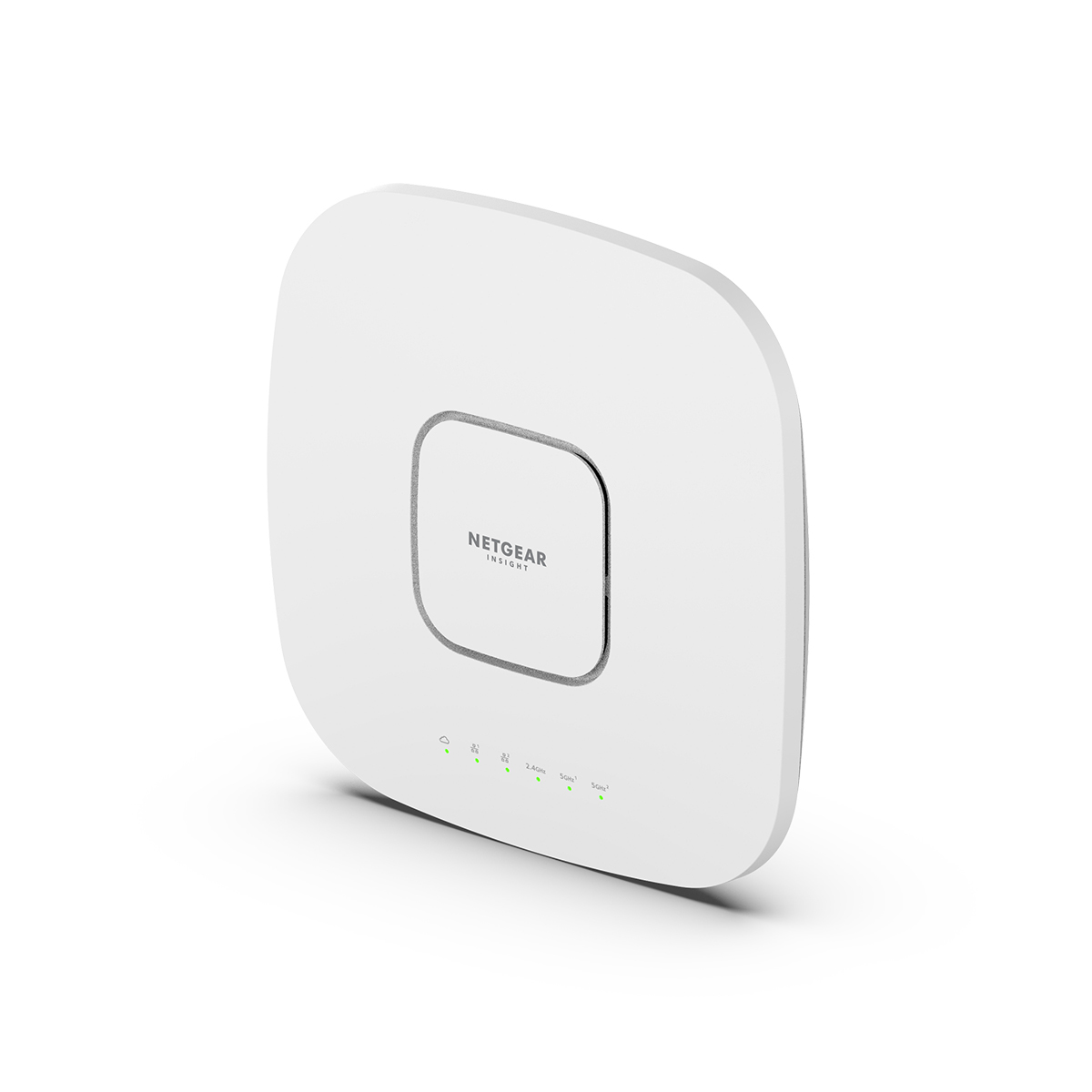 NETGEAR WAX630-100EUS WiFi 6 Access Point AX6000 Tri Band Insight Managed NETGEAR — view 2