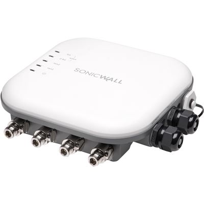 SONICWALL SONICWAVE 432O WIRELESS ACCESS POINT 4-PACK WITH ESSENTIAL SECURE WIRELESS NETWORK MANAGEM SONICWALL — view 2