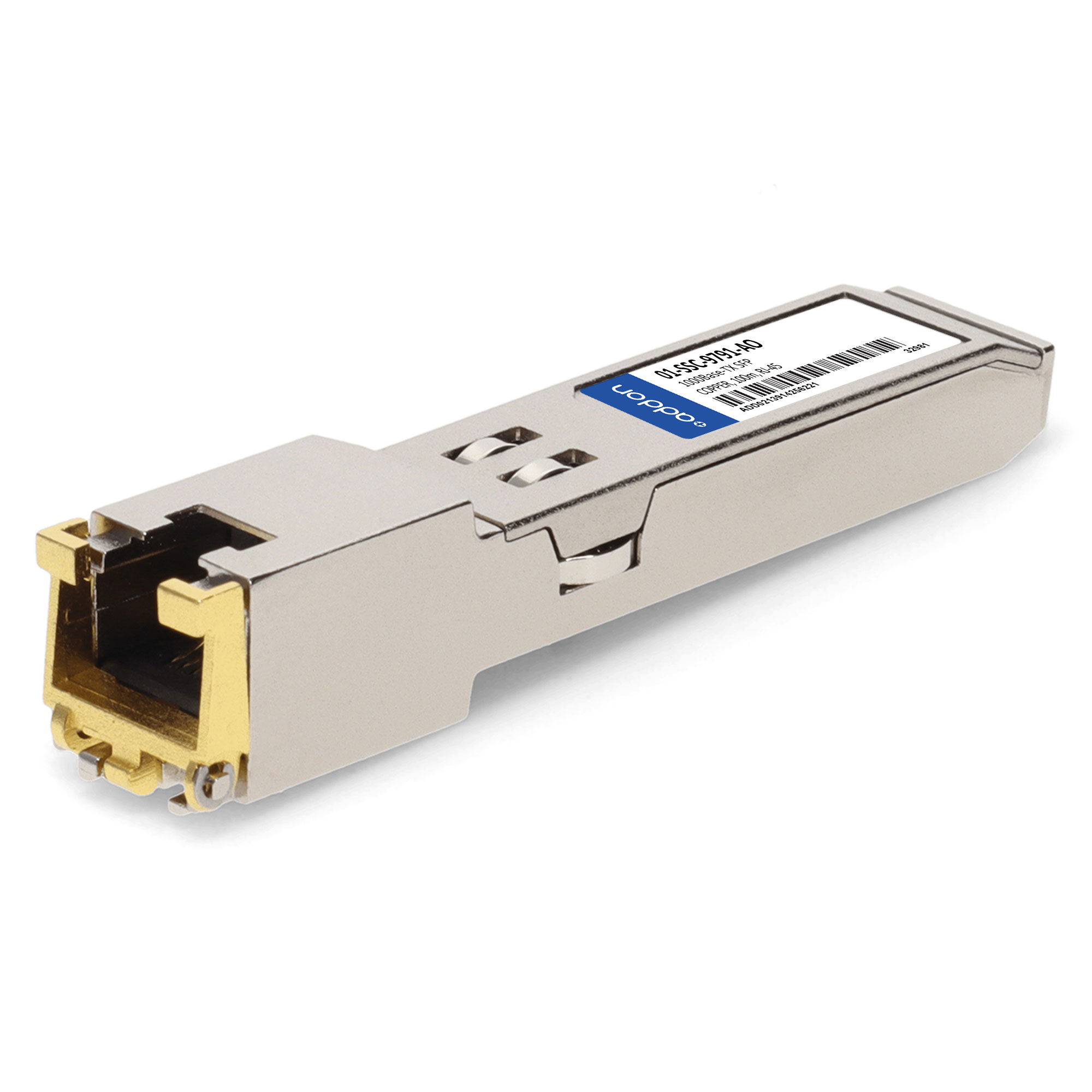 SONICWALL 1GB-RJ45 SFP COPPER MODULE NO CABLE SONICWALL — view 2
