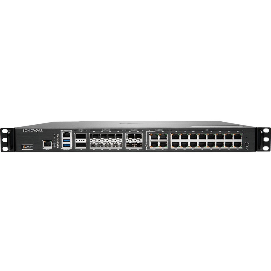 SONICWALL NSSP 11700 SECURE UPGRADE PLUS - ADVANCED EDITION 2YR SONICWALL — view 2