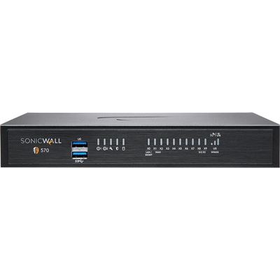 SONICWALL TZ570 SECURE UPGRADE PLUS - ADVANCED EDITION 2YR SONICWALL — view 2