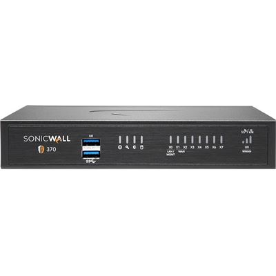 SONICWALL TZ370 TOTALSECURE - ADVANCED EDITION 1YR SONICWALL — view 2
