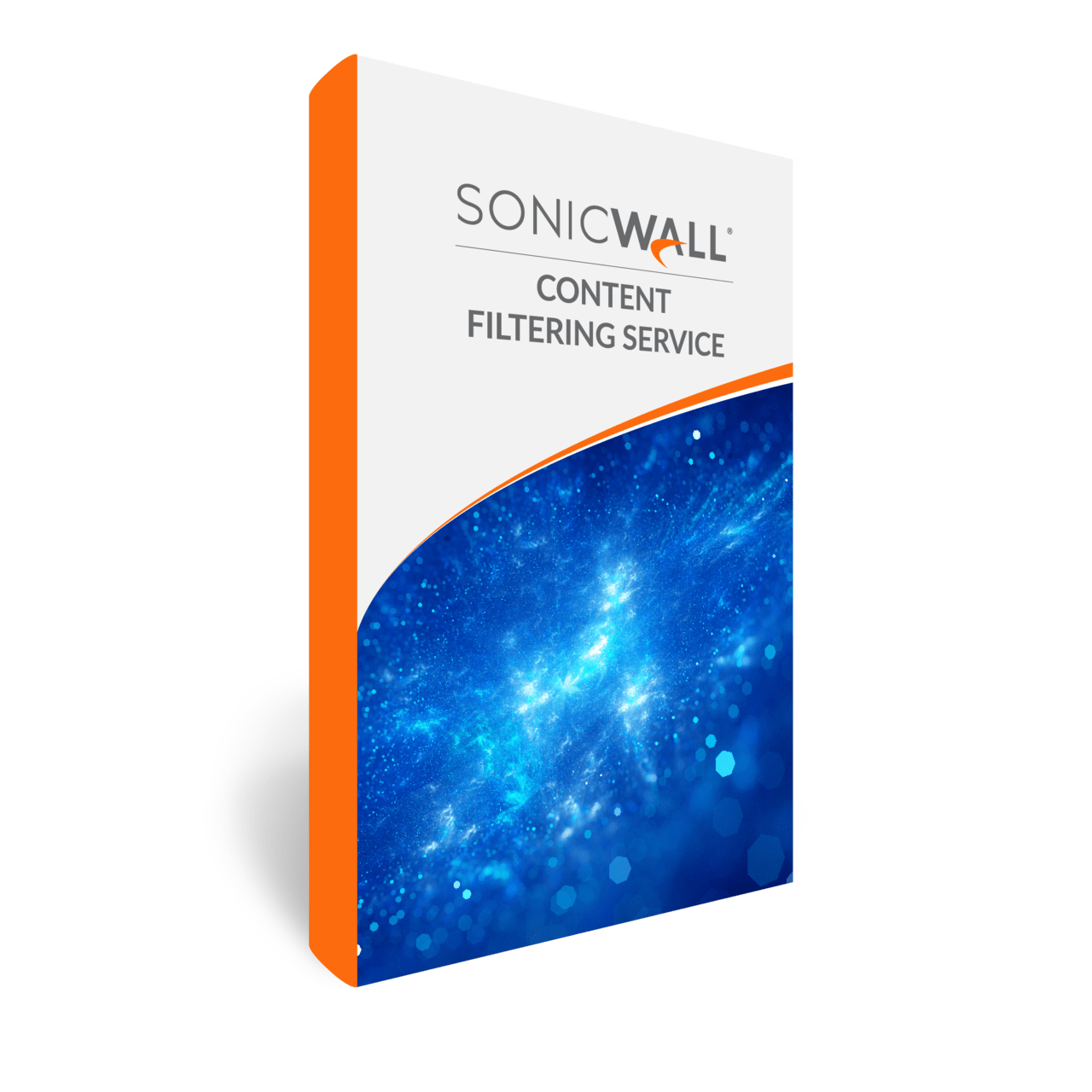 SONICWALL CONTENT FILTERING SERVICE FOR NSa 3700 SERIES 2YR SONICWALL — view 2