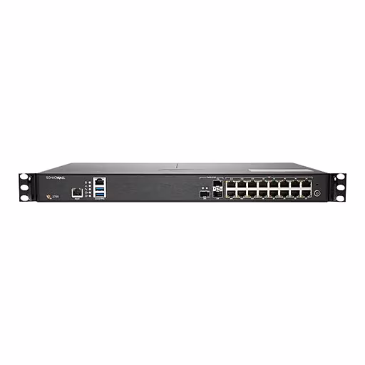 SONICWALL NSa 2700 HIGH AVAILABILITY SONICWALL — view 2