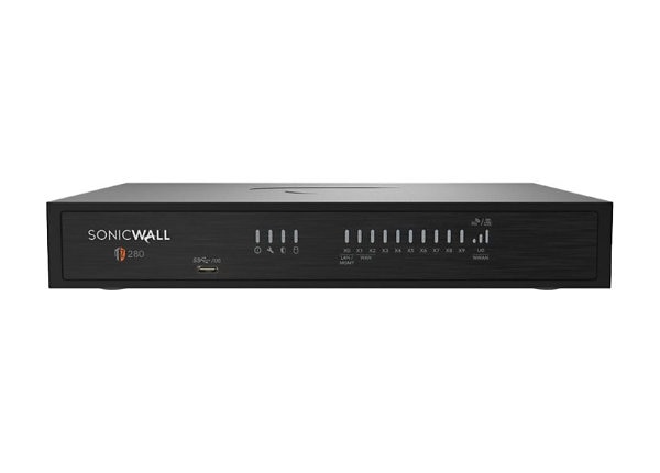 SONICWALL NSa 3700 HIGH AVAILABILITY SONICWALL — view 2