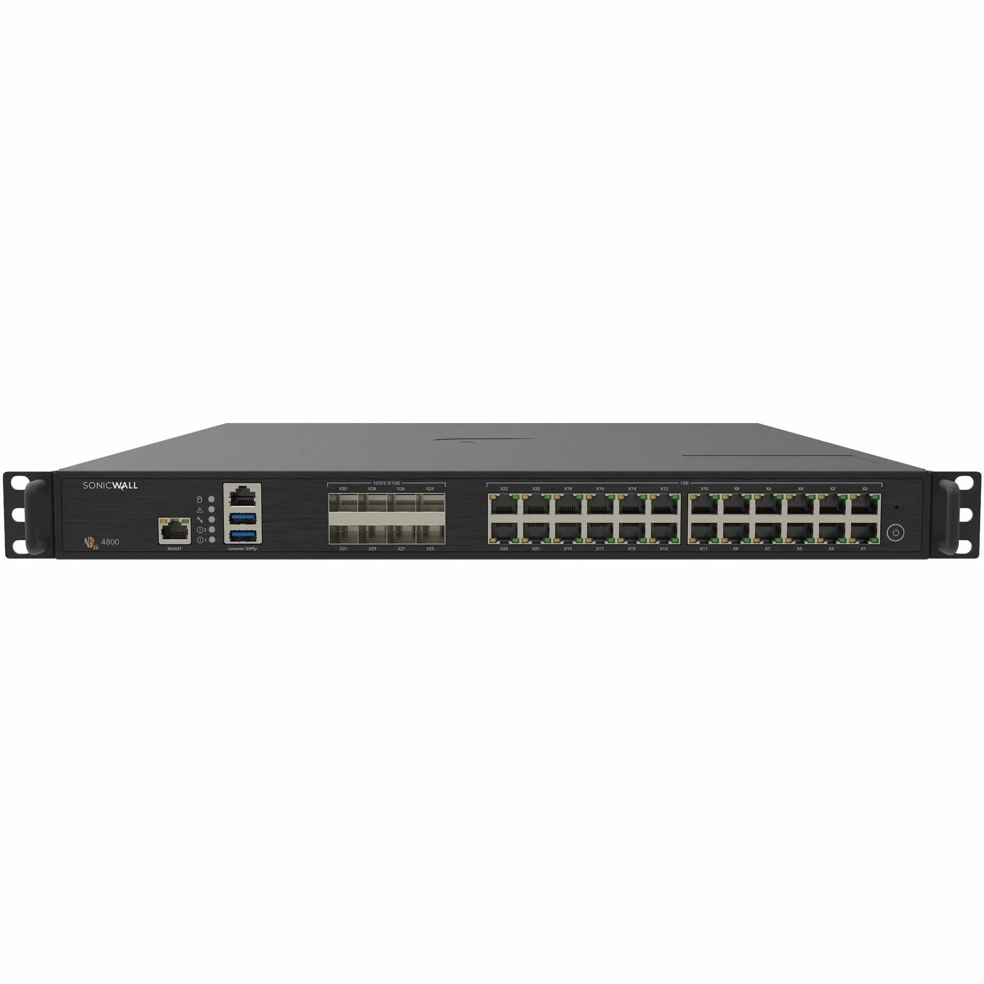 SONICWALL NSA 4800 SONICWALL — view 2