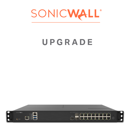 (3 & FREE OFFER) SONICWALL NSA 2800 SECURE UPGRADE ADVANCED EDITION 3YR (INCLUDES 1YR CSE) SONICWALL — view 2