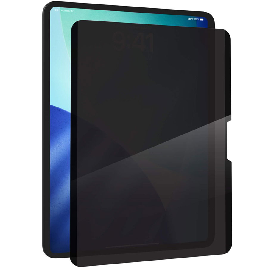 ZAGG Removable 4-Way Privacy Filter, iPad Air 13" (M4//M3/M2) ZAGG — view 2