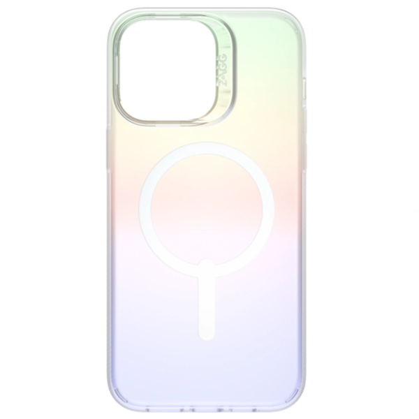 Zagg Essential Case Matte Iridescent Snap, Apple iPhone 14/13 ZAGG — view 2