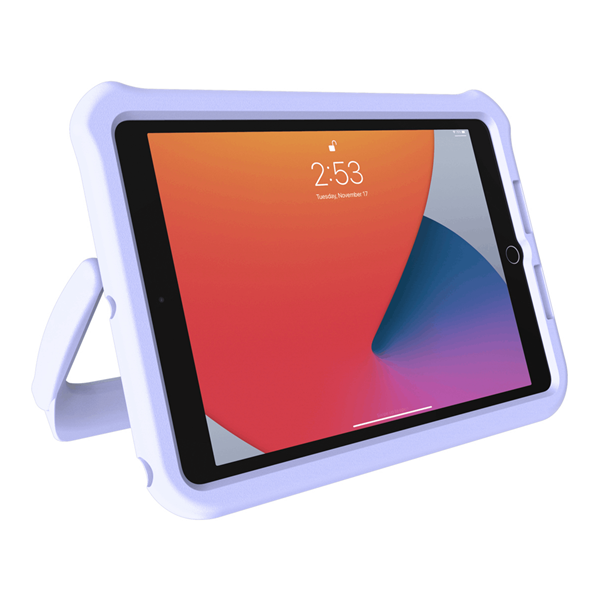 Zagg Cases Orlando Kids Apple iPad 10.2 Purple ZAGG — view 2