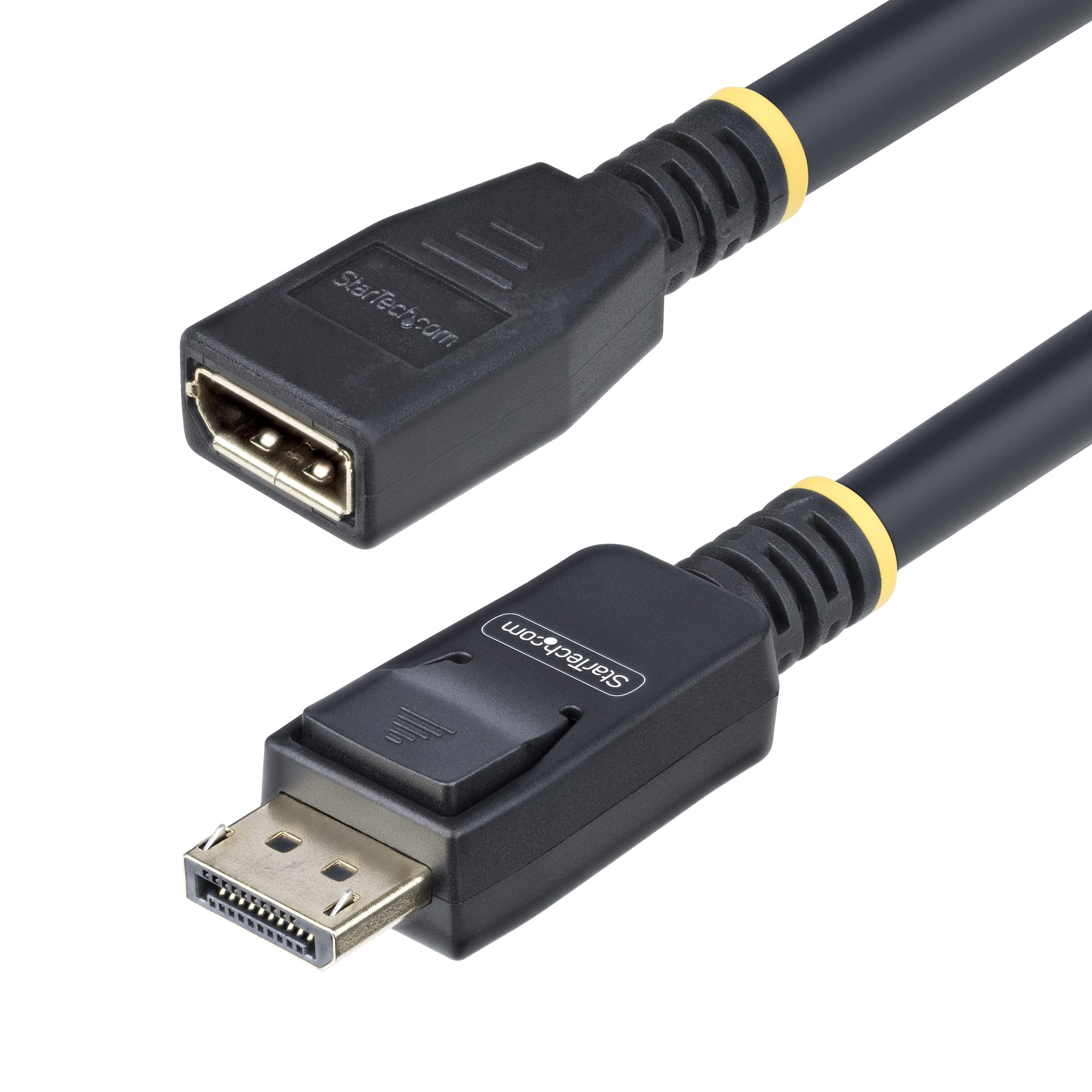 STARTECH.COM 3M DISPLAYPORT 1.4 EXTENSION CABLE, DP 1.4, 8K 60HZ, LTW STARTECH — view 2