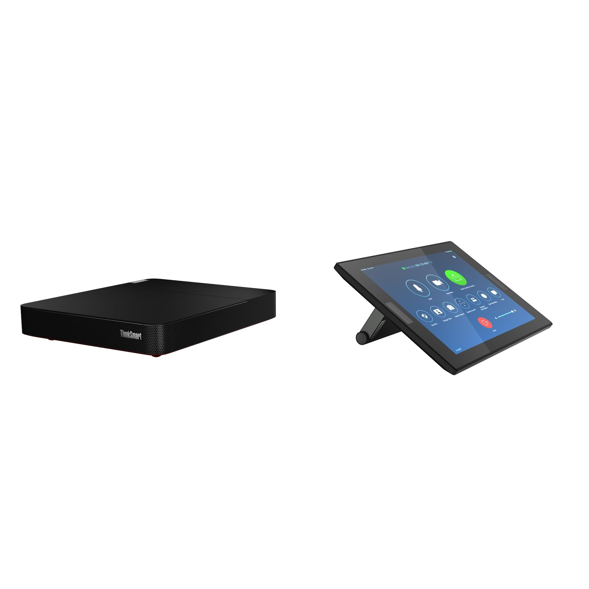 LENOVO THINKSMART CORE+CONTR(ZOOM) 10.1" FHD TOUCH, I5-1145G7E, 8GB, 256GB, W10IOT, 3O LENOVO — view 2