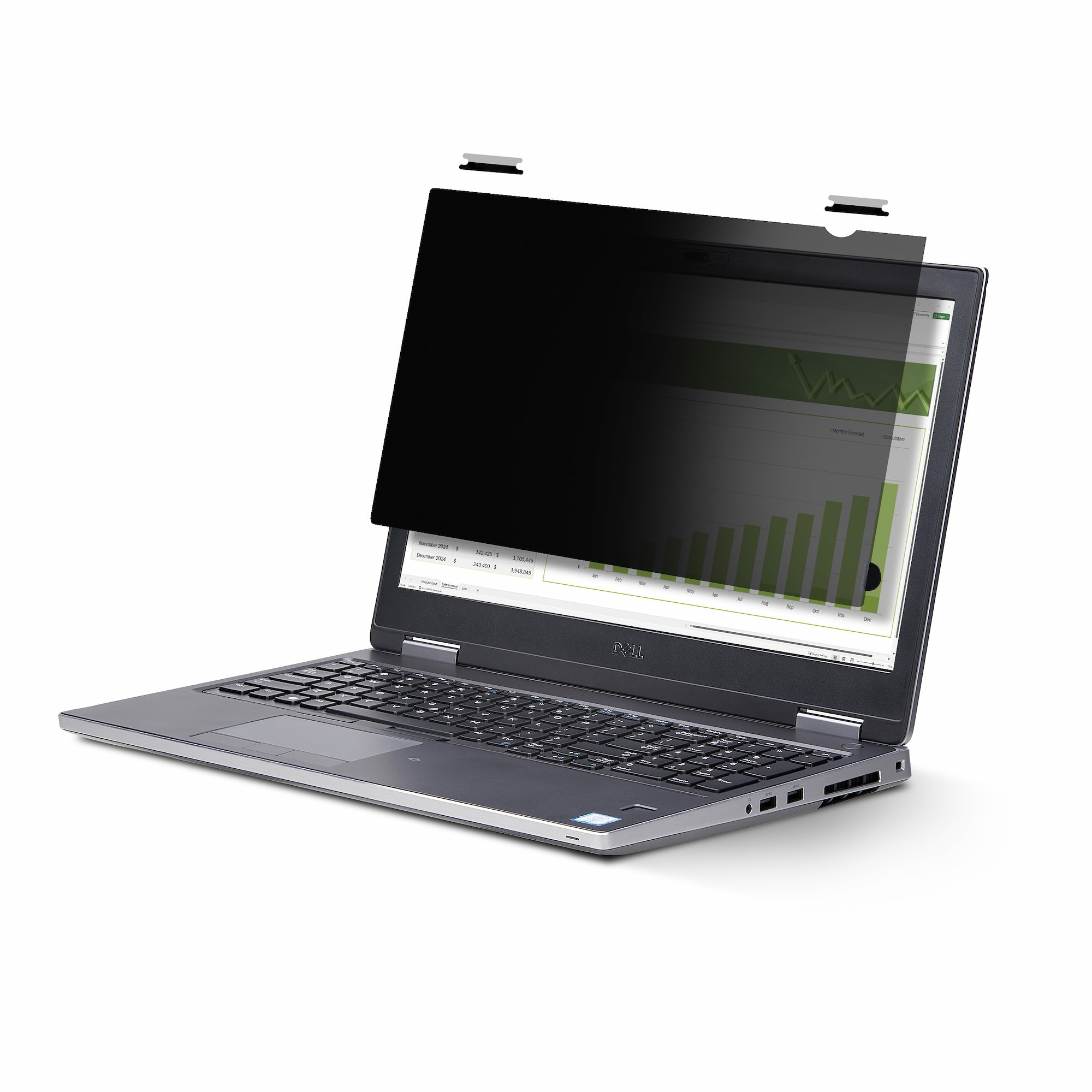STARTECH.COM 13.3-INCH 16:9 LAPTOP TOUCH PRIVACY SCREEN, FLIP-UP, 2 YR STARTECH — view 2