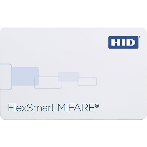 HID MIFARE CLASSIC TAG 1K HID-PROG NUM MOQ=100 HID — view 1