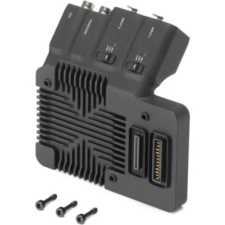 DJI Ronin 4D Expansion Plate (SDI/XLR/TC) CP-RN-00000282 DJI — view 2