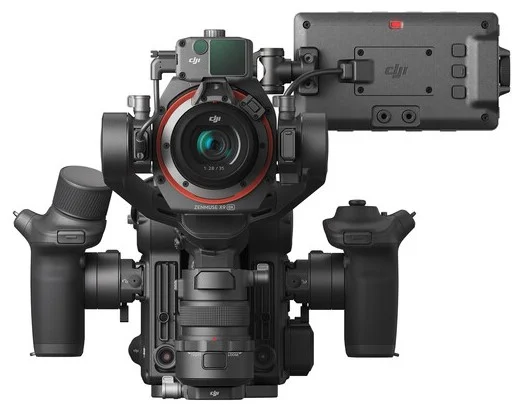 DJI Ronin 4D 4-Axis Cinema Camera 8K Combo CP-RN-00000351 DJI — view 2